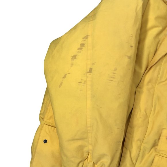 Vintage Nautica Sail Down Coat - Men's Large - Picture 3 of 5